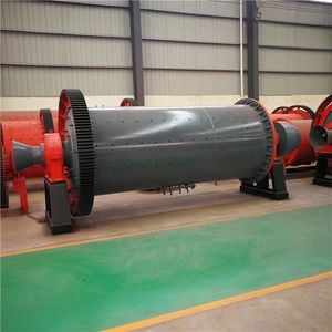 Broyeur à billes portable de grande capacité avec <span class=keywords><strong>prix</strong></span> d'usine pour le traitement des minerais d'or, broyeur de calcaire, machine à broyeur à billes - Product Image 4