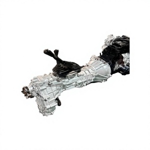 Pièces de voiture avec ensemble moteur diesel complet 5L d'occasion pour systèmes moteur Toyota Hilux Hiace Fortuner - Product Image 4