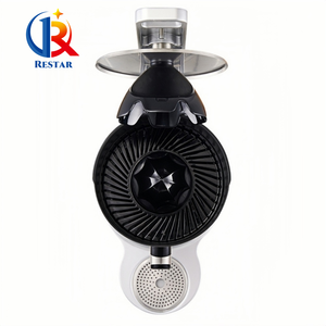 Mini Spremiagrumi Elettrico 220V: Spreme <span class=keywords><strong>Arance</strong></span>, Pompelmi e Limoni; Facile da Usare e Pulire - Product Image 2