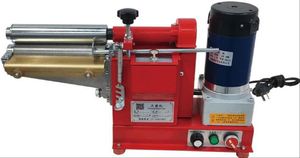 Machine de découpe automatique 45 mm pour empeignes et semelles de chaussures en cuir avec moteur et rouleau robuste – Offre Spéciale - Product Image 3