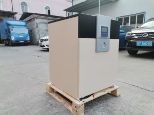 Folansi 11Kw địa nhiệt bơm nhiệt nước để bơm nhiệt nước sưởi ấm làm mát và nước nóng FWC-03 - Product Image 2