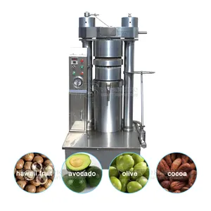 automatically oil extractor machine cold press hydraulic oil press grape seed cold press coconut oil machine germany