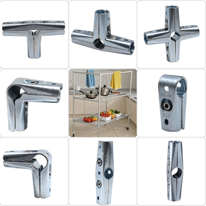 Đầu nối ống <span class=keywords><strong>25mm</strong></span> và đầu nối ống tròn - Product Image 5