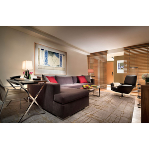 เฟอร์นิเจอร์ห้องนอนโรงแรมหรูหราทันสมัยระดับ 5 ดาว สำหรับใช้ในโรงแรม เฟอร์นิเจอร์ห้องนอนโรงแรม - Product Image 6