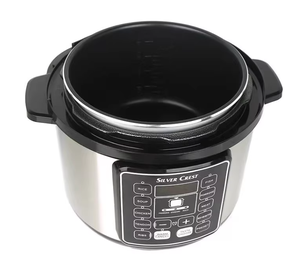 <span class=keywords><strong>Olla</strong></span> de Presión Eléctrica Multifuncional de Gran Capacidad de 6L <span class=keywords><strong>Olla</strong></span> Eléctrica de Cocina Doméstica Inteligente de Alto Voltaje Calidad de Exportación - Product Image 4