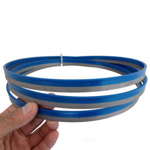 Хит продаж, промышленная биметаллическая стальная полоса <span class=keywords><strong>HSS</strong></span>, металлическая режущая пила для станка для резки металлической пилы, Индивидуальная поддержка OEM - Product Image 3