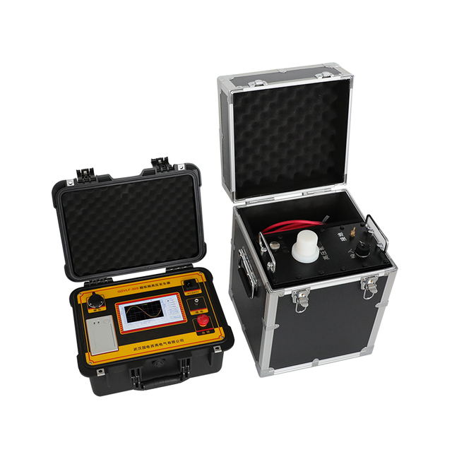HVHIPOT VLF High Voltage Generator AC VLF Hipot Tester 30 KV 0.1Hz VLF Cable Dignostics