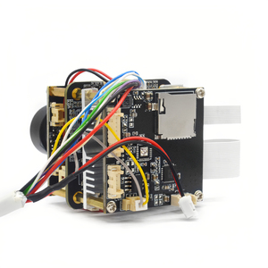 <span class=keywords><strong>2K</strong></span> imx664 1/1.8 "CMOS Cảm Biến Siêu Ánh Sao Toàn Cầu Màn Trập Máy Ảnh Mô-đun 1T Thẻ SD Lưu Trữ 30FPS IP Mạng Analog Đầu Ra AI - Product Image 2