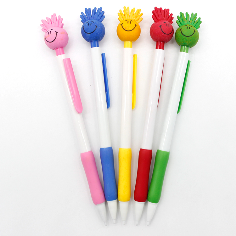 Механический топ-карандаш с героями мультфильмов