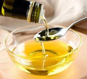 Groothandel Lijnzaadolie Food Grade Plant Koude Pers Vlaszaadolie - Product Image 2