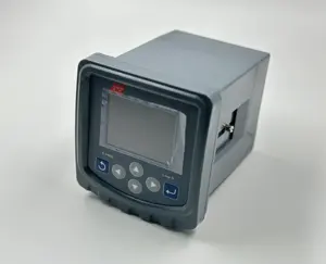 Medidor digital de pH de alta precisão, testador de pH, medidor digital de ácido para alimentos