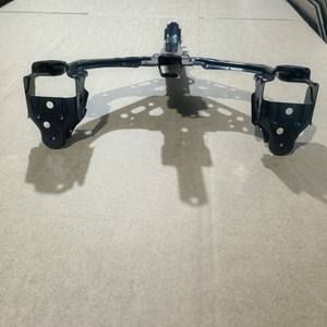 Toyota Rx200t 300 Front Bumper Lock Strut <b>Radiator</b> <b>Bracket</b> 53021 48010 For Replace Repair Iron Part - Product Image 2