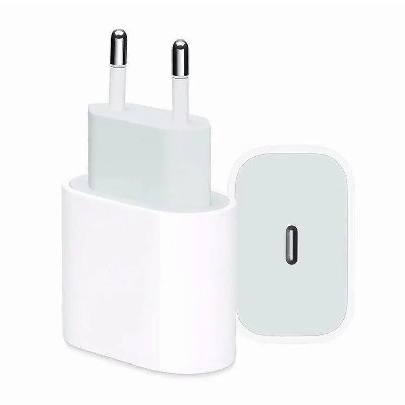 High repurchase rates OEM adapter for iphone charger usb c charger 20W type-c power for iphone 12 EU plug