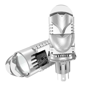 H4 <b>Led</b> <b>Headlights</b> 12000 Lm High Low Beam Integrated Car Lighting For General Vehicles - Product Image 4