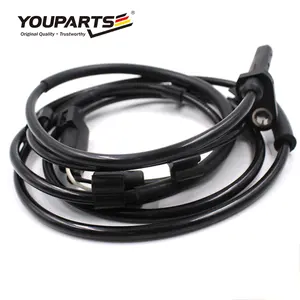 Youparts Xe điều khiển tự động cảm biến ABS hệ thống phanh ABS Bánh Xe Cảm biến tốc độ cho 5093834aa 5093834ab FO RD cum mins 5.9l diesel