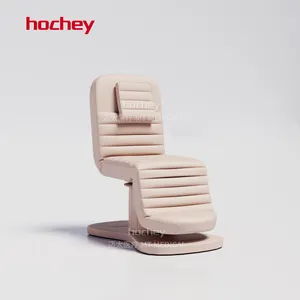 Hochey 공장 마사지 의자 미용실 래쉬 베드 전기 미용 페이셜 테라피 마사지 제품