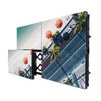 Display LED per Interni, Schermo Video Gigante per Palcoscenico, Bianco Opaco P2.9 P3.91 P4.81, Giunzione Senza Soluzione di Continuità, Display a Noleggio