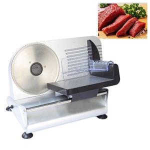 Rebanadora de Carne Multifuncional para Cocina, Muy Popular en el Mercado Comercial, para Vegetales y Extracción, Rebanadora Motorizada para Cocina - Product Image 3