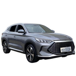 รถยนต์ไฟฟ้า SUV พลังงานใหม่ BYD Song Plus มือสอง ระยะทางวิ่ง 400 กม. มอเตอร์ 160 กิโลวัตต์ แบตเตอรี่ 61.9 กิโลวัตต์ชั่วโมง - Product Image 2