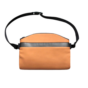 Bolso de pecho para hombre, mochila 3 en 1 de gran capacidad, bolso cruzado, bolso de hombro informal para viaje, Color sólido, negro y marrón - Product Image 4