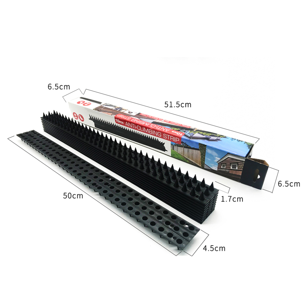 10 pieces (including the color box)