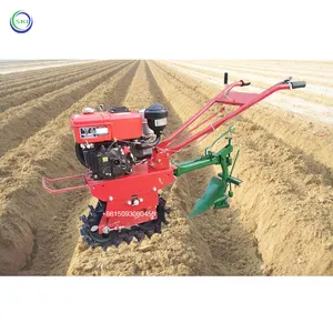 Pinne Preis Rotavator Pinne Maschine Landwirtschaft liche Walking Traktor Kleine Pflug maschine