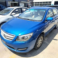 Offre Spéciale – Berline d'occasion abordable, BYD F3 2013 Version Deluxe, Voiture essence 5 places, Jantes R15, Conduite à gauche, Boîte automatique de base