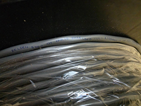 Câble multipaire blindé UTP Belden 8760 d'origine, neuf, avec gaine en PVC, conducteur torsadé CCU G657A2 en fibre optique