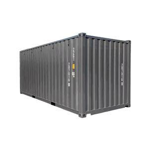 Contenedor de Carga Seca de 20 Pies de Largo, Nuevo, de la Marca Easy Open Door, Disponible para Transporte Marítimo, en Venta - Product Image 1