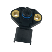 612600090460 Capteur de pression et de température d'origine pour moteur Weichai WP, capteur de pression d'huile et de température du liquide de refroidissement, pièces pour camions lourds