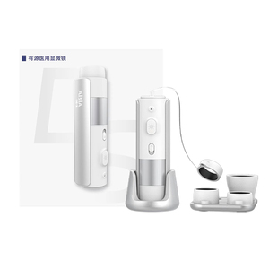 Espejo Capilar Inteligente Portátil 2025, Instrumento de Alta Gama para el Tratamiento del Cuero Cabelludo y la Detección Capilar, Cuidado del Folículo Piloso - Product Image 4