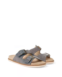 Sandalias de Playa Italianas Originales Estilo Old Money - Clásicas de Verano con Punta Abierta - Elegancia y Comodidad Atemporales - Product Image 4