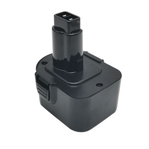 Batteria di ricambio per utensili elettrici agli ioni di litio per batteria Dewalt 12V 2.5ah/3ah sostituzione-Dewalt 152250-27, 397745-01 trapano elettrico - Product Image 1