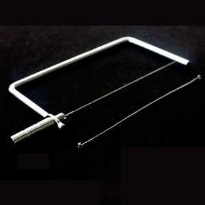 เครื่องตัดชีส ไส้กรอก ตับห่าน ทำจากสแตนเลสเกรดอาหาร 304 316 316L - Product Image 5