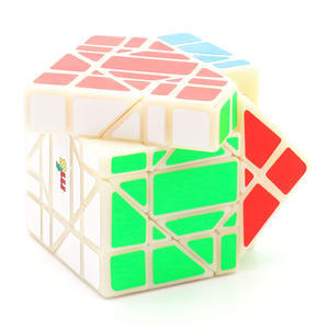 <span class=keywords><strong>Cubo</strong></span> Mágico YUESHEN MF8 Hunshi Mowang Mixup Cube V1 Hunyuan Deep Cut, Servicio de Impresión 3D - Product Image 3