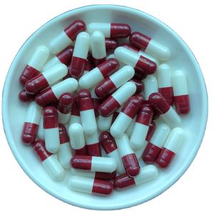 Yüksek kalite boyutu 00 <span class=keywords><strong>1</strong></span> 2 3 4 boş sebze kapsül kabuk sert sebze kapsülü tıp için - Product Image 4