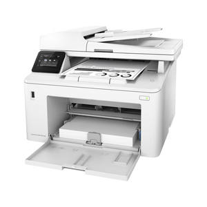适用于 LaserJet Pro MFP M227fdn 单色一体机打印机，带内置以太网和双面打印功能，USB 接口，A4 尺寸 - Product Image 4