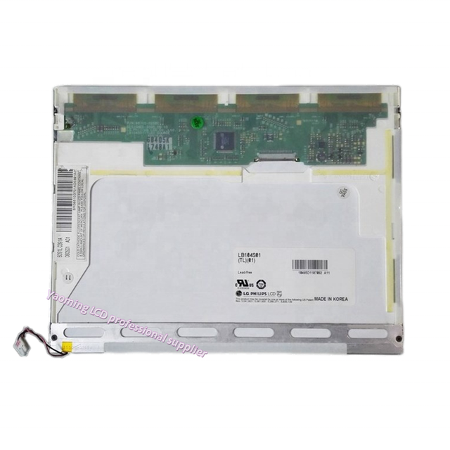 Original 10.4'' For LG 800*600 LCD Screen Display Module Panel LB104S01-TL02 LB104S01-TL01