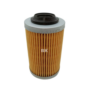 ไส้กรองน้ำมันเครื่อง Bk Filter รุ่น Pf2129 5650363 สำหรับรถยนต์ Opel Saab Wolseley Buick - Product Image 3