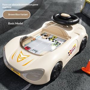 Juego de Mesa de Rompecabezas de Autos de Carreras para Niños de 4 a 6 Años, Material Plástico, Simulación de Aventuras - Product Image 6