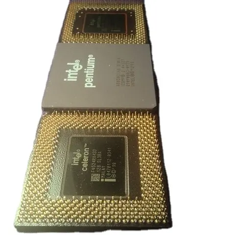 Procesador de CPU de cerámica de oro chatarra recuperación de oro chatarra de CPU de cerámica disponible para la venta a precios asequibles piezas de computadora