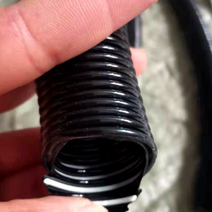 <span class=keywords><strong>Tuyau</strong></span> d'aspirateur personnalisé en matériau EVA, <span class=keywords><strong>tuyau</strong></span> d'extension flexible, tube, pièces détachées, accessoire - Product Image 2