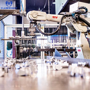 Robot CLAWROBOT ABB de 6 Ejes y 20 kg de Alcance Extendido, 2510 mm, para Ensamblaje, Soldadura por Arco, Limpieza, Dispensación, Versión de Fundición Opcional, en Stock - Product Image 3