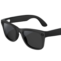 Lunettes Intelligentes Gen 2 avec Assistant IA, Caméra HD 1080P, Verres Lumineux Colorés, Tactiles, Recharge Type-C, Suivi d'Activité, Qualité Originale Supérieure