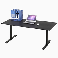 Bureau de bureau ergonomique électrique à hauteur réglable Conception extrêmement utile pour poste de travail debout Table basse ergonomique parfaite