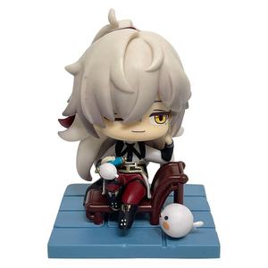 ฟิกเกอร์ PVC สำหรับสะสมวิดีโอเกมอนิเมะ 'honkai Star rail' โมเดลตุ๊กตาของเล่นรูปปั้นจากญี่ปุ่น - Product Image 5