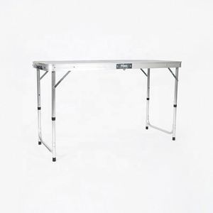 โต๊ะพับทรงสี่เหลี่ยมทันสมัยสำหรับปิกนิกกลางแจ้ง ครัวกลางแจ้ง - Product Image 4