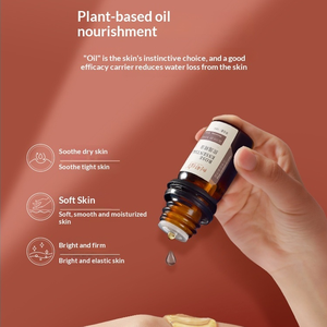 Natural Plant <strong>Essential</strong> <strong>Oil</strong> Rose Ginger Lavender Wormwood HODAF Brand ISO Certified 1 Year Shelf Life Soothe Dry Skin Soft - Product Image 1