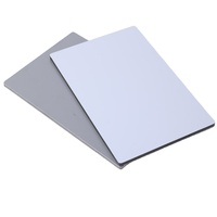 Precio de aluminio estable fuerte 3mm 4mm hoja ACP tablero ACM Panel compuesto de aluminio Alucobond para revestimiento de paredes exteriores