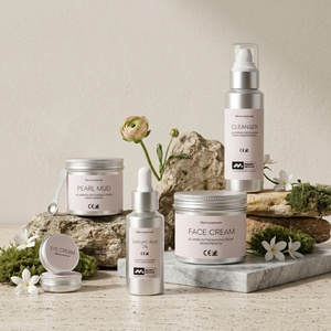 Juego de Envases de Aluminio para Cuidado de la Piel al por Mayor, Tarro de Aluminio para Crema Facial, Envase Cosmético - Product Image 3